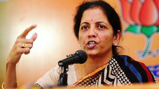 Nirmala Sitharaman to visit Sri Lanka today