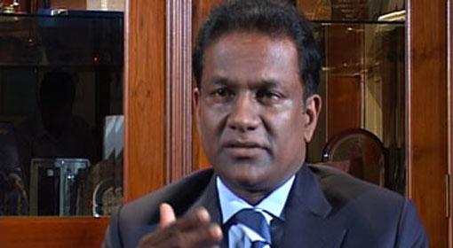 We’ve got no time for Arjuna - Thilanga