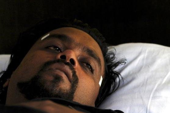Weerawansa concludes hunger strike