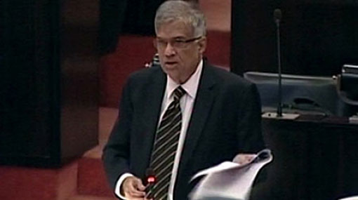 PM questions basis for opposing yet undrafted trade agreement