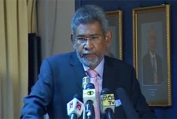 VIDEO: Sri Lanka should conduct independent national probe on allegations - Dayan