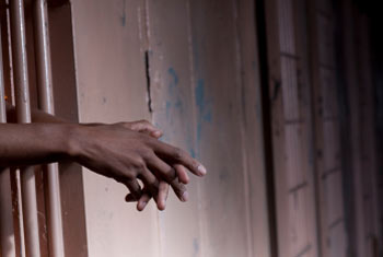 Escaped convict back behind bars