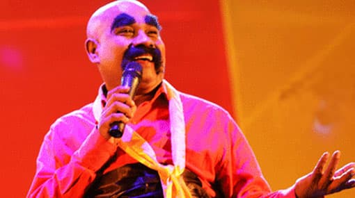 Singer Deepal Silva passes away