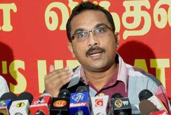 JVP nominates Bimal Ratnayake as NL MP