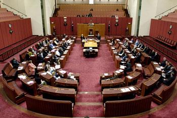 Australian Senate backs war crimes probe in Sri Lanka