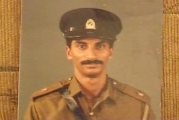 Former Borella OIC posthumously promoted