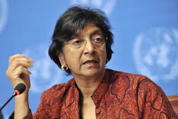 VIDEO: LLRC recommendations being implemented ‘selectively’ – Navi Pillai