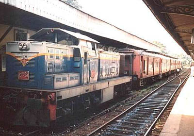 More trains for festive season