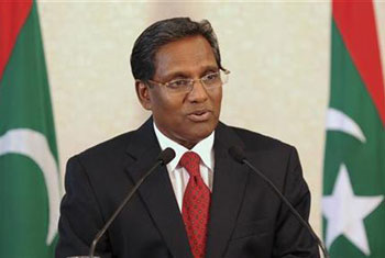 Maldives has best relationship with Sri Lanka: President Waheed