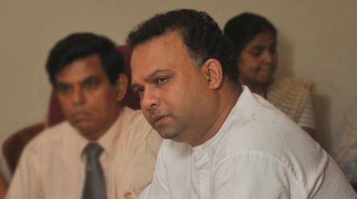 SLC election in January 2016 - Sports Minister