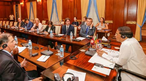 Committed to hold free and fair election – President
