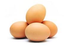 Imported eggs to hit markets today, chicken tomorrow