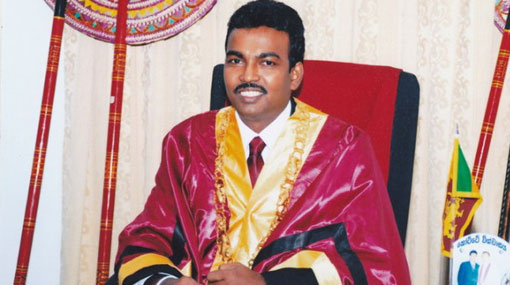 Janaka Ranawaka remanded