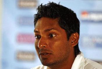 Sanga named captain of the ICC Test Team of the Year