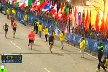 VIDEO: Boston Marathon explosions: 3 dead, more than 100 hurt