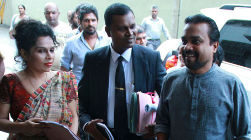 Dates fixed for trial over Shashi Weerawansa’s passport