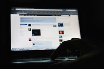 Lankan charged with posting death threats on girlfriend’s Facebook