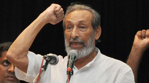 Vasudeva hospitalised; condition not serious