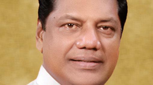 Bribery Commission files case against Welgama