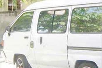 White van abduction in Grandpass - Mano