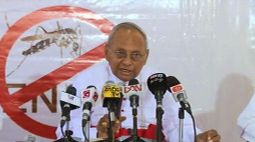 Cardinal requests GMOA to postpone strike
