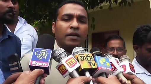 Pramitha Bandara Tennakoon quits as provincial minister after SLFP removes father