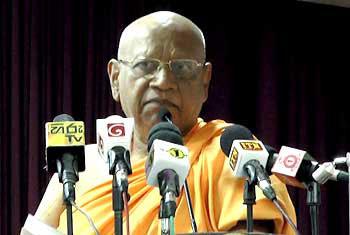 Sri Lanka’s lack of national policies a world record – Prof. Wimalarathana Thero