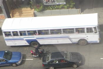 7% bus fare hike from tomorrow