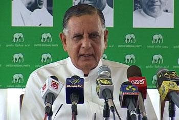 VIDEO: Govt pawning the public and gambling - UNP