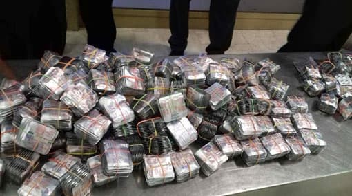 Indian nabbed at BIA for attempting to smuggle tablets used for abortions