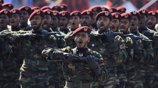Over 36,000 deserters still at large