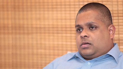 Sajin Vass Gunawardena arrested