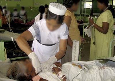 First batch of Sri Lankan nurses to arrive soon in Kuwait