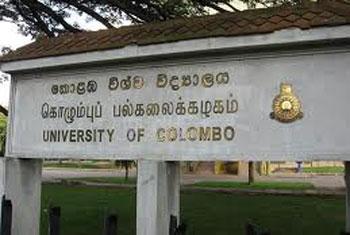 Colombo Uni. “restricted zone” for Arts and Science students