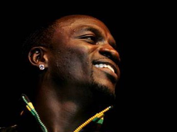 No visa for Akon
