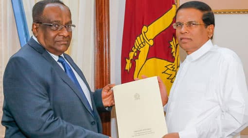 Hemantha Warnakulasuriya appointed to TRC Board