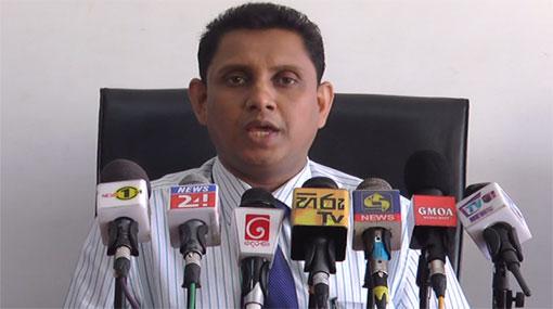 Rajitha Senaratne should keep to his word or resign - GMOA