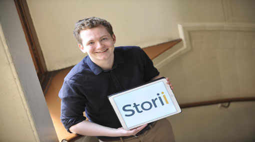 Health tech start-up StoriiCare heads to Silicon Valley