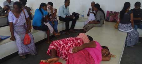 GMOA denies ‘intentional’ delay in providing medical assistance