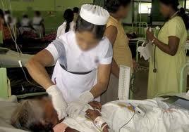 Nurses launch island-wide strike as talks fail