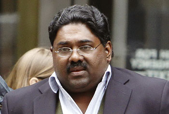 Convicted hedge fund boss wins support in Sri Lanka - report