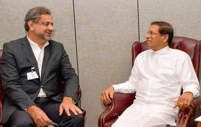 Pakistan’s new PM assures continued assistance to Sri Lanka