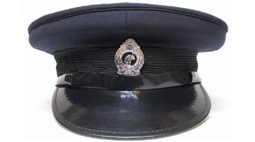 Three cops interdicted over stolen guns