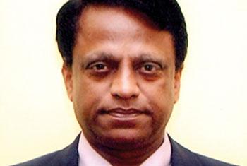 Titus Jayawardena retires from his post
