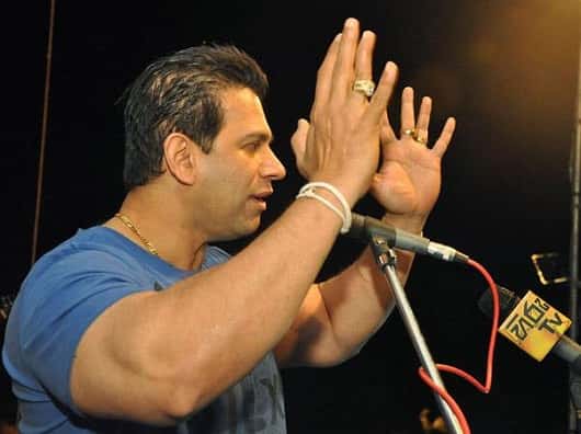 Duminda Silva declares his assets and liabilities