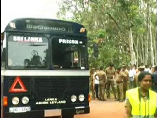 Kalutara shooting: suspects still at large, two nabbed for aiding criminals