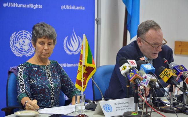 Use of torture has become routine in Sri Lanka - UN Special Rapporteur
