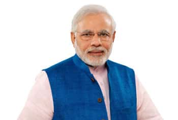 Indian PM Narendra Modi arrives in Sri Lanka