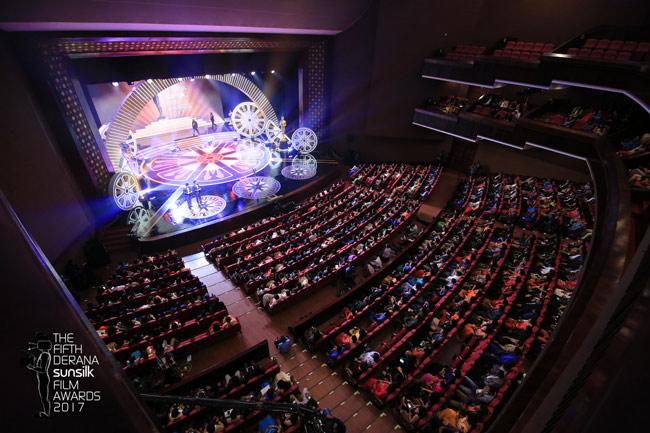 Fifth Derana Sunsilk Film Awards 2017 - Winners