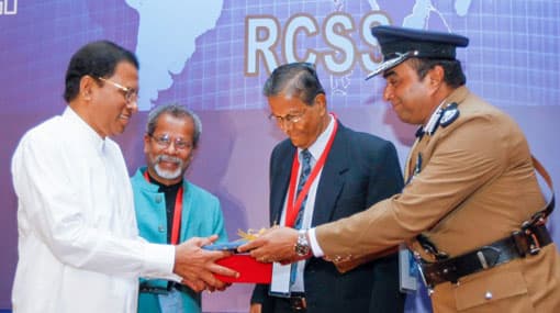 International Police Conference commences in Colombo